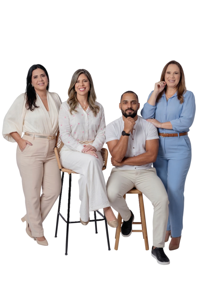 Fotografia membros do Avança